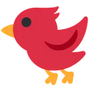 새 이모지
