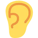 귀 이모지