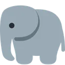 코끼리 이모지