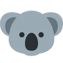 코알라 이모지