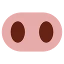 돼지 코 이모지