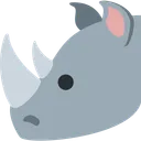 코뿔소 이모지